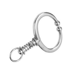 Retractor Quirúrgico Manual de Acero Inoxidable con Mecanismo de Resorte para Cirugía Animal, Instrumento Veterinario Reutilizable - Product Image 2