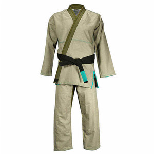Combinaison de Jiu-Jitsu Brésilien de haute qualité à séchage rapide, tissu doux haute performance, équipement d'entraînement professionnel de Jiu-Jitsu Brésilien - Product Image 1