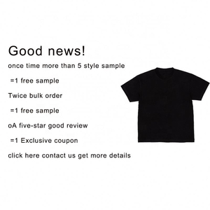 Men's O-Neck Short Sleeve <b>T</b>-<b>Shirt</b> Regular Fit Solid <b>Black</b> Casual Style 100% Cotton Jersey Knitted <b>Plain</b> Dyed - Product Image 5