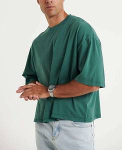 Nouvel Arrivage en Gros : T-shirts de Sport Ample pour Hommes, Idéaux pour la Course et le Jogging, Impression de Logo Personnalisée, 180 Grammes, Service OEM - Product Image 3