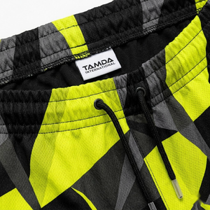 <b>Men's</b> Custom Logo Swim Shorts | 100% Polyester Nylon Running Beach Shorts Mesh Summer Sports <b>Trunks</b> - Product Image 6