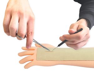 ชุดเครื่องมือผ่าตัด DR Instruments Precision Plus - ชุดชีววิทยา 24 ชิ้น - ท่อดูดแบบเฟรเซียร์ 9 ชิ้น, เครื่องมือทางการแพทย์ - Product Image 4