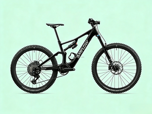 Bicicleta Eléctrica <span class=keywords><strong>MTB</strong></span> 2026 Nueva Amflow PX Carbon Pro con Batería de 700WH, Potencia Máxima de 1500W, Motor M2S, Carga Rápida de 12A y 508W - Product Image 3