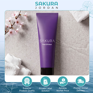 Masque peel-off pour le soin de la peau et du visage, de qualité supérieure, très vendu, disponible en paquet de 100 grammes, adapté à tous les types de peau - Product Image 6