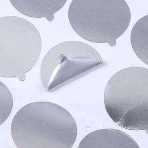 Heat Induction <b>Gasket</b> Food Grade Aluminum Foil Pump Sprayer Non Spill Bottle Seal Closure 100mL Capacity - Product Image 4