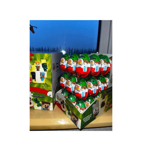 Huevos Sorpresa Kinder Joy Minecraft Edición Limitada - Venta al por Mayor para Minoristas con Gran Rotación de Mercancía - Product Image 5