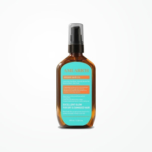 ทรีทเม้นท์บำรุงเส้นผมจากธรรมชาติ AMLARICH Korean Miraclair Amla Rich Argan Hair Oil 100 มล. ผลิตในเกาหลี เหมาะสำหรับทุกสภาพผิว - Product Image 1