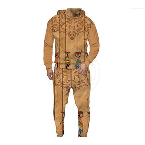Fabricante de Pakistán, Chándal de Invierno Transpirable de Alta Calidad para Hombre, 100% Algodón, con Capucha, Nuevo Diseño Más Vendido - Product Image 3