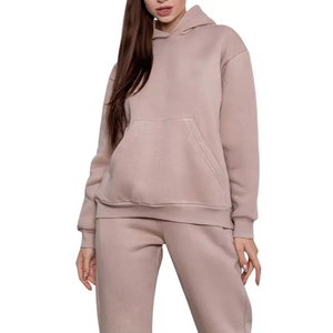 Service OEM, Logo Personnalisé, Survêtement Femme Décontracté, Respirant, Confortable, Modèle 2026, Séchage Rapide, Faible MOQ - Product Image 3