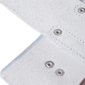 Soporte de Muñeca de Gimnasio de Material PU de Alta Calidad, Agarraderas de Gimnasia para Levantamiento de Pesas, Duraderas y Ajustables - Product Image 6