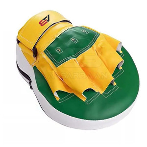 เป้าซ้อมคิกบ็อกซิ่งแบบโค้ง รุ่นใหม่ล่าสุด ขนาดสั่งทำได้ สำหรับผู้ใหญ่ - Product Image 5