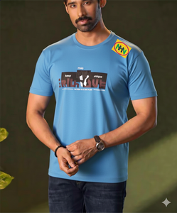 Camiseta Personalizada de Algodón 100% Puro con Logotipo Impreso, Precio de Fabricante de Alta Calidad, Camiseta Estampada de Fábrica de Bangladesh - Product Image 5