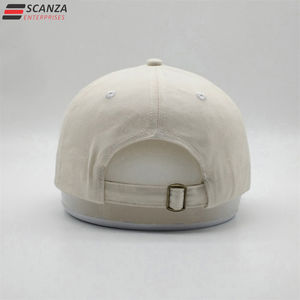 Gorra de Béisbol Bordada Unisex al por Mayor, de Algodón, con Bordado 3D Personalizado, Estilo Deportivo, Personalización de Logotipo, Tela Impermeable para Esquí - Product Image 2