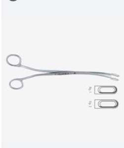 Juego de Tijeras Quirúrgicas Manuales para Cirugía de Hígado, Baño de Leber y Vesícula Biliar, Acero Inoxidable de Alta Calidad, Certificado CE - Product Image 5
