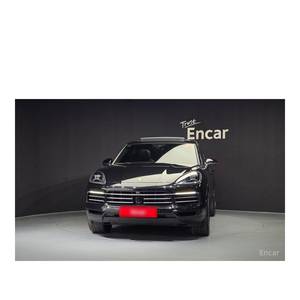 Porsche Cayenne 3.0 2024 con Caja de Cambios Automática, 62,419 km, Asientos de Cuero, Cámara Trasera, Volante a la Izquierda - Product Image 3