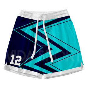 Professional Basketball Jersey And Shorts Custom Design Breathable <b>Athletic</b> Teamwear Supplier - Product Image 6