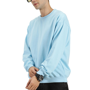 Sudadera Extra Grande para Hombre, Diseño Nuevo, Transpirable, con Logotipo Personalizado, Estilo Urbano, Ropa de Invierno - Product Image 4