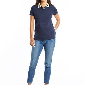 Polo de la mejor calidad, personalizado con tu propio diseño, nuevo estilo, en venta online. - Product Image 3