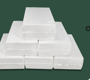 Papel Higiénico Desechable Personalizable de 1 Capa, Plegado en N, Sin Núcleo, de Pulpa de Madera Virgen Blanca, con Grabado Disponible, para Uso en Baños, 16 - Product Image 6