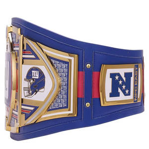 Réplica del Cinturón de Campeonato de los New York Giants - Product Image 5