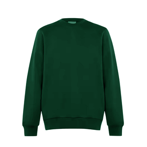 Sweat à capuche d'hiver pour homme LESAM SPORTS, couleur marron, coupe classique, manches longues, coton écologique et polyester - Product Image 3