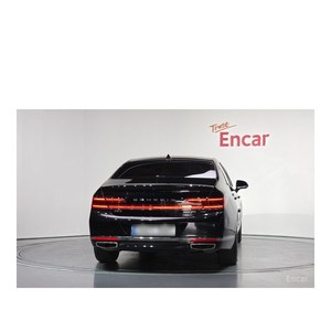 2019 Genesis G90 3.8 AWD with 167,364 km Left Steering Automatic Gearbox Leather Seats Rear Camera - Product Image 4