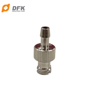 Boquillas de Dispensación Luer Lock de Alta Precisión |   Adaptador de Acero Inoxidable Mecanizado por CNC con Certificación ISO 80369-7 - Product Image 6