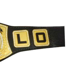 Ceinture de champion personnalisée YOLO Highwheelers, ceinture de sport personnalisée, qualité supérieure, designs personnalisés - Product Image 4