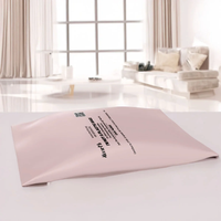 Sacs d'expédition pour vêtements écologiques, biodégradables, compostables, durables, 60 microns, taille personnalisée, fabrication sur mesure