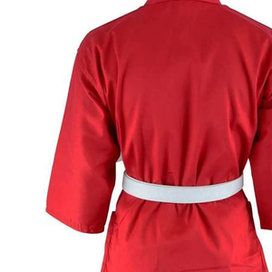 Nuevo Diseño de Uniforme de Karate con Logotipo Personalizado, Ropa de Artes Marciales, Uniforme de Karate en Venta, Alta Calidad - Product Image 5