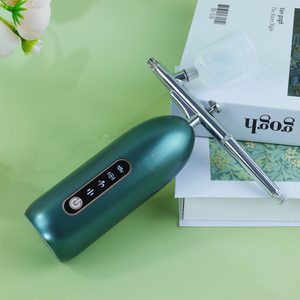 Kit de Pistola de Aerógrafo Mágica, Herramienta de Pintura de Precisión con Máquina para Eliminar Callosidades, Cuidado de Belleza - Product Image 4