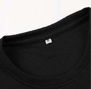 Camiseta para Hombre Económica, 100% Algodón, Transpirable, de Secado Rápido, Estilo Casual Moderno, de Primera Calidad a Bajo Precio - Product Image 2