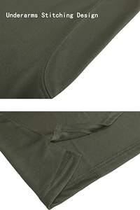 Camisetas Polo Tácticas de Manga Corta y Larga para Hombre, Cómodas, de Algodón y Poliéster, Camisetas Cargo para Actividades al Aire Libre, Personalizables - Product Image 6