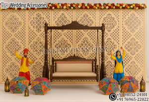 Magnifiques décorations d'événements musulmans Mehndi Sangeet, lampes dorées personnalisées, décorations de mariage, lanterne marocaine, mariage royal Rajasthani - Product Image 6