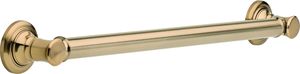 Luxury Brushed Brass Towel Bar Wall Mounted Bathroom Towel Holder Modern Bathroom Accessory Rust Resistant - Product Image 5