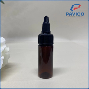 Botellas de Plástico Pavico Vietnam con Tapa de Rosca PET, Color Personalizado, Impresión por Transferencia de Calor, Botellas de Plástico de Vietnam - Product Image 2