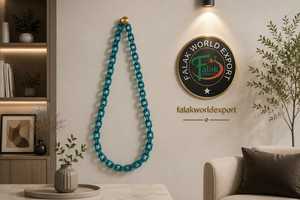 Cadena de Resina Decorativa de Gran Tamaño para Pared, Precio al por Mayor, Cadena de Resina Acrílica para Decoración de Pared, Accesorio de Moda - Product Image 2