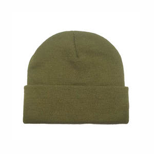 Custom Beanie Hat for Casual Wear Knit <b>Winter</b> <b>Cap</b> Unisex Wholesale Factory - Product Image 1