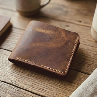 Proveedor de Carteras para Hombre al por Mayor, Logotipo Personalizado, Fabricante OEM, Calidad Premium, Exportación, Precio al por Mayor, Color y Tamaño Personalizables