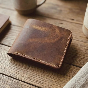 Portefeuilles pour hommes en gros – Fournisseur OEM avec logo personnalisé – Qualité supérieure – Exportation – Prix de gros – Couleur et taille personnalisables - Product Image 2