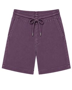 Shorts de bain pour hommes personnalisés, couleur lavande, été, séchage rapide, shorts de plage, taille élastique, cordon de serrage, shorts décontractés pour les vacances - Product Image 1