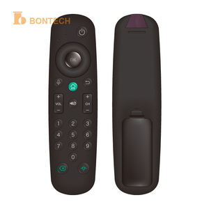 รีโมทคอนโทรล ODM สำหรับสมาร์ททีวีและกล่องทีวี – Bontech BLE Air Mouse, ปุ่มเรืองแสง, ควบคุมด้วยเสียง >10 ม. - Product Image 3