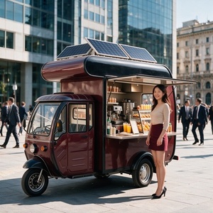 Carrito Plegable Ligero con Dispensador de Bebidas y Yuzu para Servicio de Comida en Ferias de Verano Japonesas - Product Image 1
