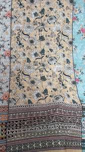 Tissu en coton PC à finition douce |   Bada Pana de 58 pouces |   Idéal pour les vêtements et l'habillement quotidiens, tissu en coton PC, largeur 58 pouces, vente en gros de haute qualité - Product Image 2