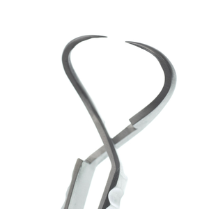 Pince à serviette Jones 2-1/4 pouces, pince de drapage chirurgical délicate en acier inoxydable, instrument de salle d'opération - Product Image 2