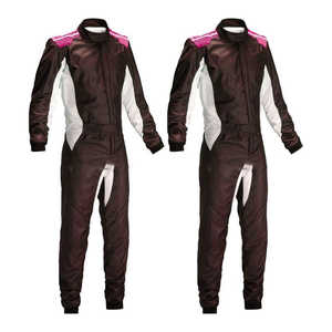 Traje de Carreras de Karting Unisex, Estilo Moderno, Fabricado en Fábrica 2026, de la Mejor Calidad, Spandex/Algodón Transpirable, Talla Grande - Product Image 3