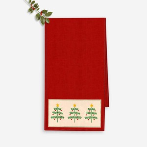 Premium 100% Cotton Embroidered <b>Table</b> <b>Runner</b> For Dining <b>Table</b> Decoration Customized Size OEM Manufacturer in India - Product Image 2