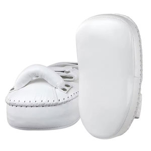 Pad de frappe droit professionnel de Muay Thai, pads de frappe de boxe de haute qualité, nouveau style, pads de frappe respirants pour hommes - Product Image 1