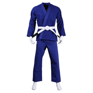 Vêtements de karaté de qualité supérieure en gros, uniforme d'arts martiaux unisexe personnalisé pour hommes, vêtements de karaté thaïlandais de qualité supérieure - Product Image 1