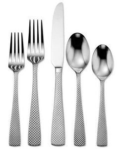 Ensemble de couverts modernes en acier inoxydable avec finition miroir lisse, ustensiles de table durables, parfaits pour les dîners en famille, table de cuisine - Product Image 6